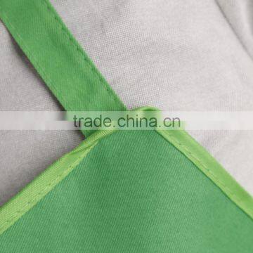 Manufacturers Create New Fashion Uniforms Nepal Supermarket Advertising Promotions Aprons Printed LOGO Aprons photo-5