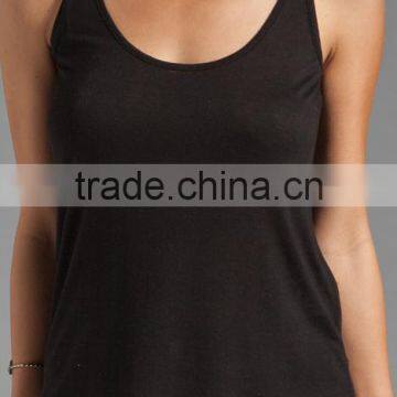 Binded Ladies Tank Top Wholesale photo-3