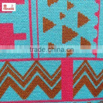 Jacquard Different Images Lady Sweater Design for Lady Sweater in the Autumn 80%Viscose 20%Polyester photo-3