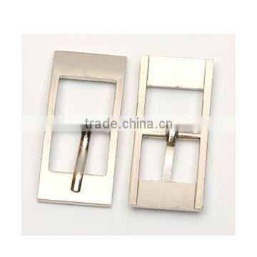 18mm Metal Alloy Belt Pin Buckle Rectangle Buckle Shinny Nickle Black Gold Bag Belt Accessories BK-027 photo-6