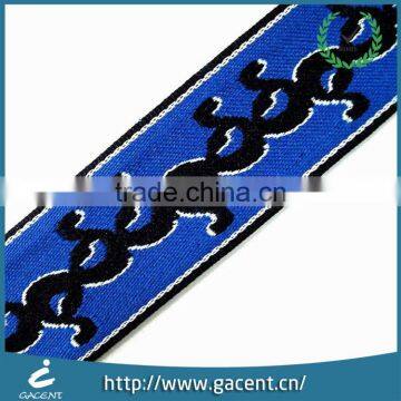 High quality military custom elastic belt with nylon material