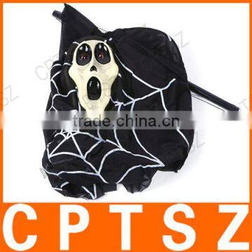 Customized Scary Halloween Bar Decor Acoustic Electric Bats Hanging Ghost photo-4