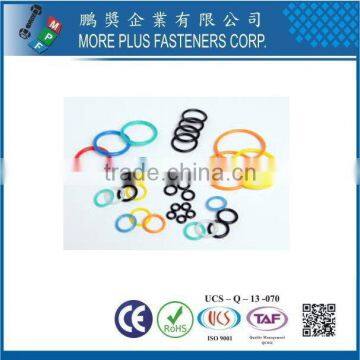 Taiwan O-Ring Rubber O Rings Silicone O Ring photo-3