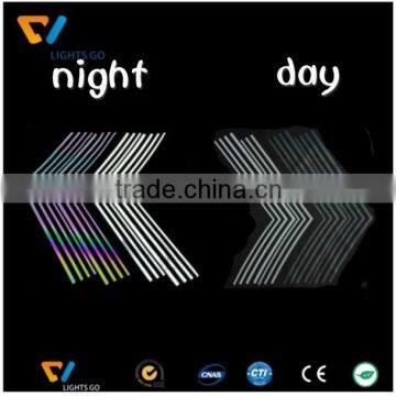 Glow in the Dark Heat Transfer Reflective Labels for Clothing photo-6