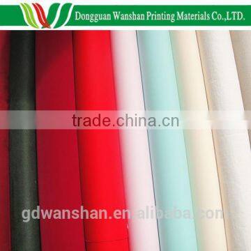 Wholesale Hardcover Book Binding Buckram Linen Textile Fabric Cloth for Packaging Material photo-6