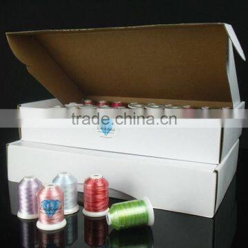 Simthread 40s/2 Spun Polyester Sewing Thread photo-3