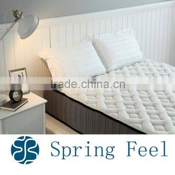 Fashion Thicker Tight - Top Sleeping Bed King Spring Mattress photo-6