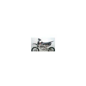 Sell 250cc Hummer Dirt Bike (with Handle Protect of Black)