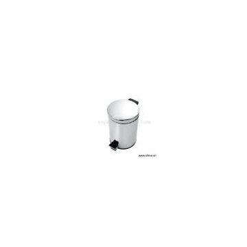 Sell 5L Stainless Steel Trash Can