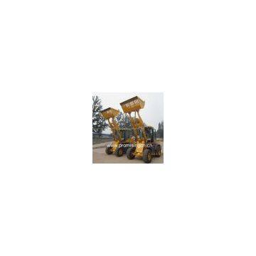 1.8t Front Loader ZL18F with Screening bucket