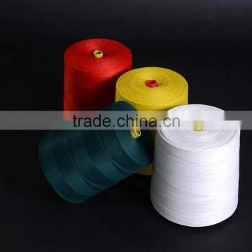 100% polyester industrial yarn/ industrial thread