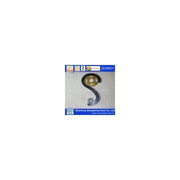 Motorcycle chain and sprocket kits