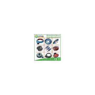 slurry pump spare parts impeller