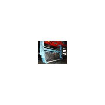 Sand / Cement Block Cutting Machine Aerial Turnover Hanger For Removal Bottom Scrap