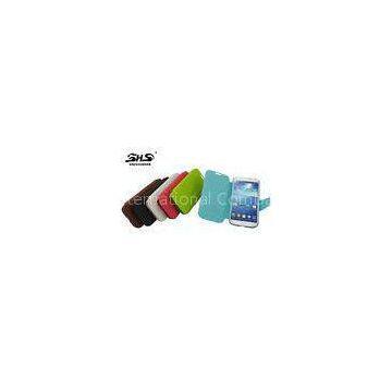 Waterproof Samsung S4 I9500 Phone Case Cover , Phone Wallet Pouch