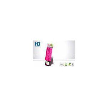 Durable 4C Offset Printing Custom Cardboard Hook Display Easily Carry