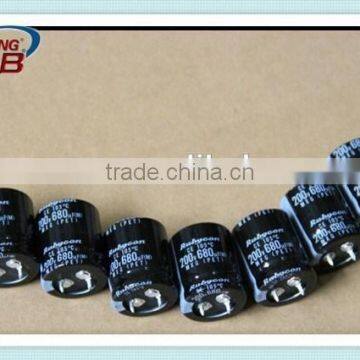 High Quality Aluminum Electrolytic Capacitors 250V330uf New&original Made in China photo-4