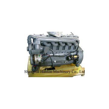 Sell Deutz F6L912T Series Air Cooled Diesel Engine for Generator Set & Water Pump Set & Tractor & Agriculture