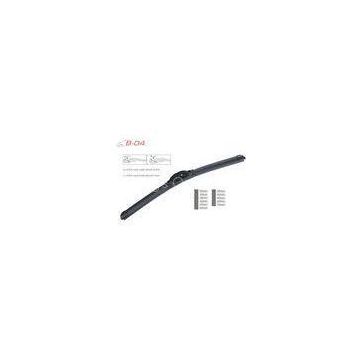 Citroen Buick Car Front Wiper Blades , Universal Flex Windshield Wipers