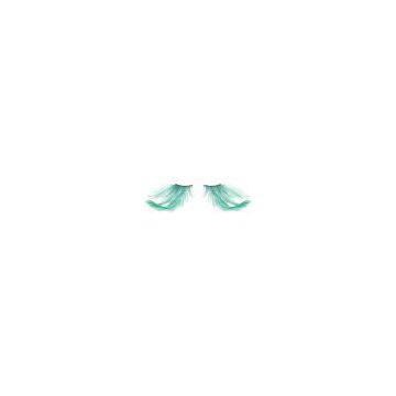 Supply Feather Eyelashes (HCXEY029)