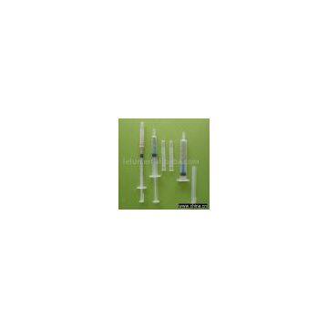 Sell Safety Syringe(CE)