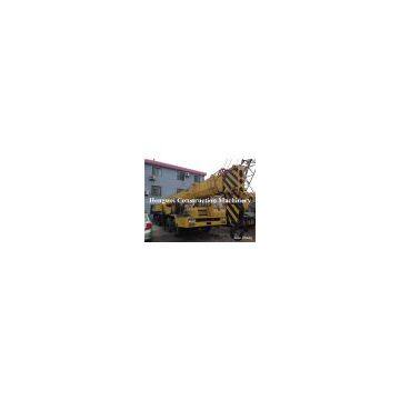 Used 50T Crane XCMG QY50