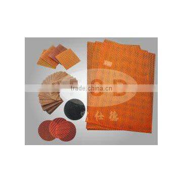 Filtering Fabric for Foundry