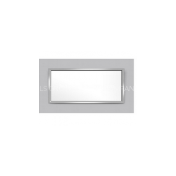 LED panel light