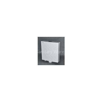 Hotel WC / Sanitary Ware Items Plastic Exposed Toilet Dual Flush Cistern