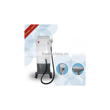 Newest skin beauty machine diode laser 808 machine for painless hair removal