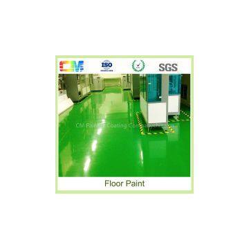 Hot Sale Reasonable Price Oil-based Wear-resisting Epoxy Resin Floor Paint photo-2