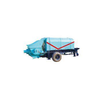 HBT Series Small Concrete Pumps