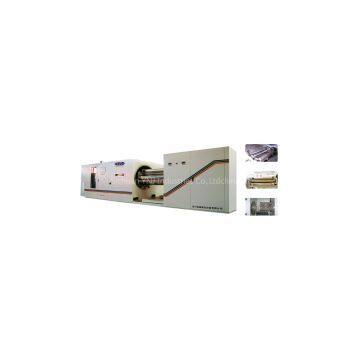 magnetron sputtering vacuum coating metallizing machine