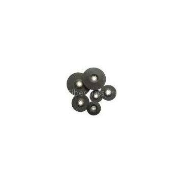 abrasive fiberglass backing plate for cut off wheel