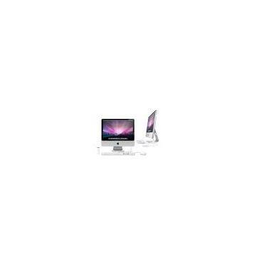 APPLE iMAC All-in-one - Intel 2.66GHz Intel Core 2 Duo, 8GB DDR3, 500GB
