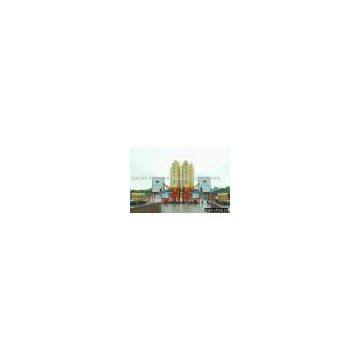 concrete mixing plant