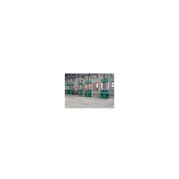 600 Ton Hydraulic Press