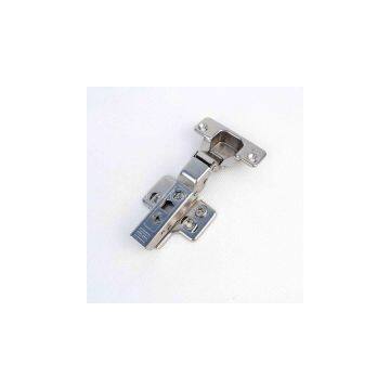 3D 35mm Adjustable Hydraulic Buffer Concealed Hinge photo-2