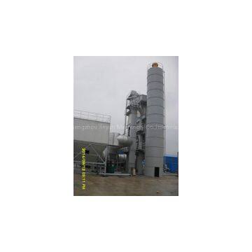 asphalt batch mixing plant