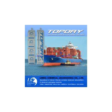 Cargo Corrosion Protection