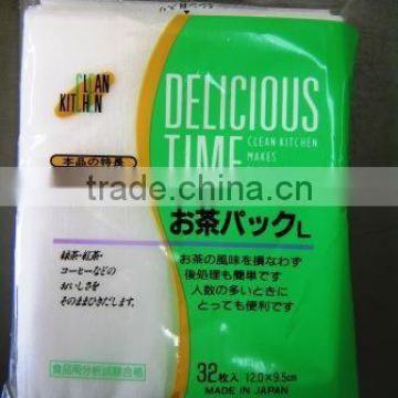 Japan Tea Bag 32pieces/pack Wholesale