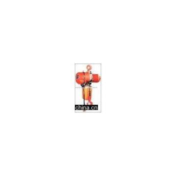 DHK endless chain electric hoist