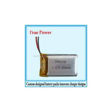 Li-Po Battery For MP3 Player