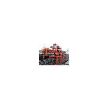 Hoisting machinery steel fabrication