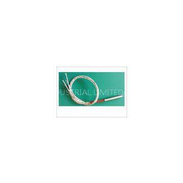 Heater Cartridge with 300mmL built in wire lead Pure nickel stranded core