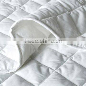 Factory Price Durable 100% Cotton Mattress Cover Quiting Mattress Corner Protector photo-2