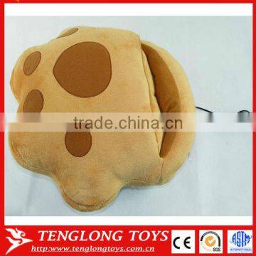 Best Gifts for Winter Warm Slipper Stuffed plush USB slipper