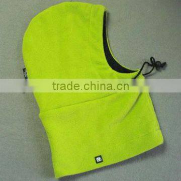 warmly windproof polar fleece balaclava