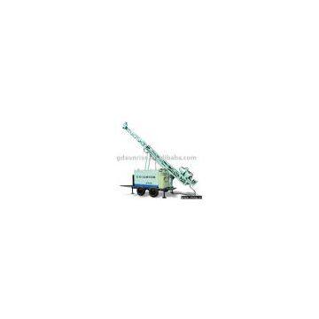 XD-5 Core Drilling Rig