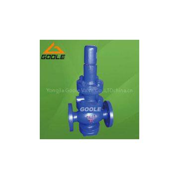 Pilot Operated Steam Pressure Reducing Valve